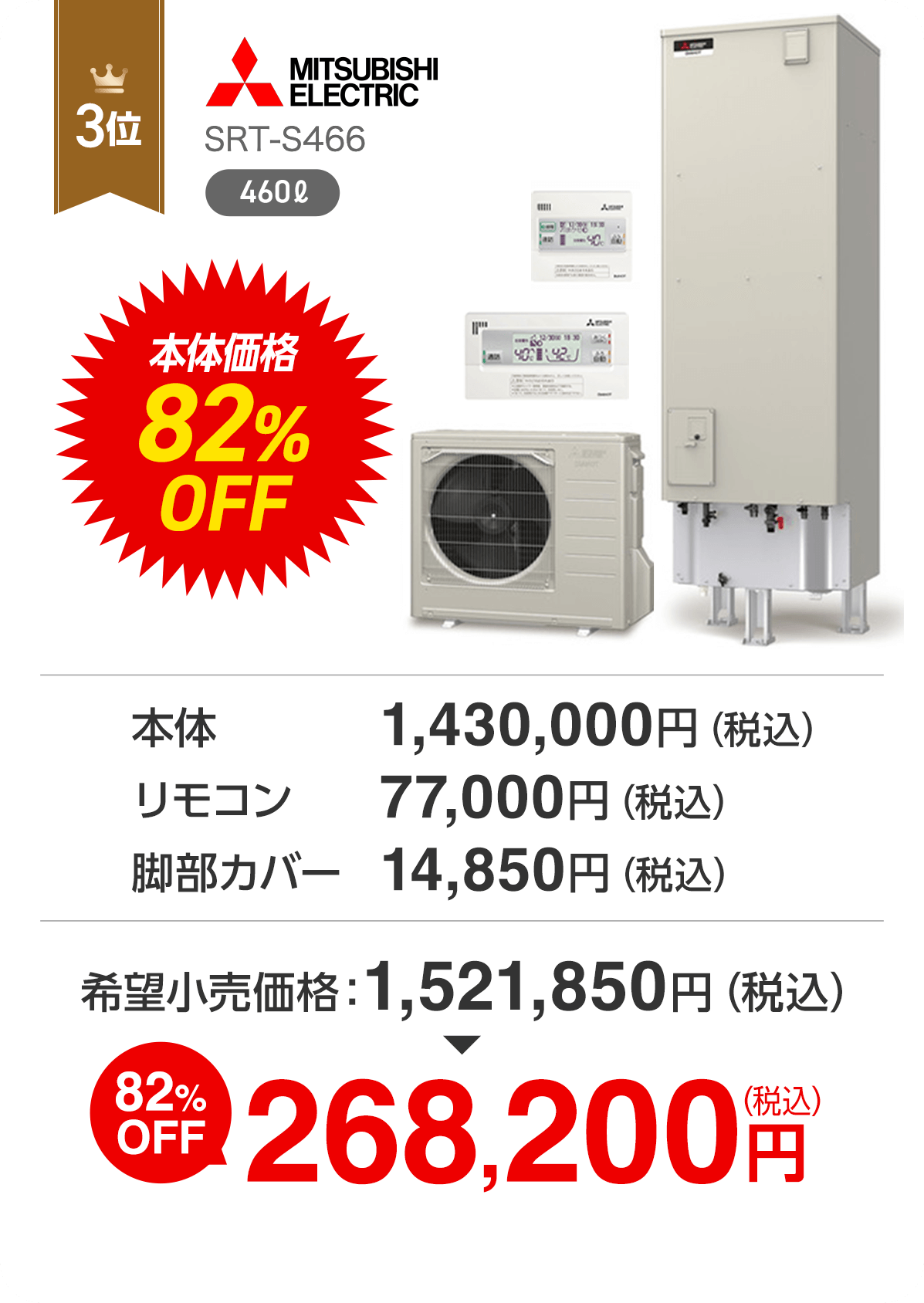 SRT-S466