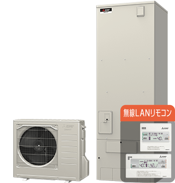 三菱 SRT-P556UB エコキュート フルオート 【交換工事セット】