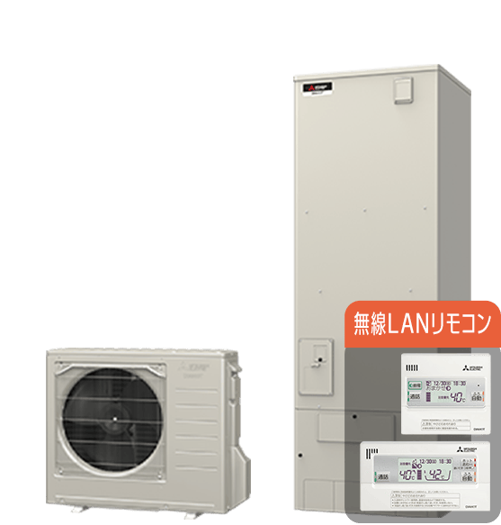 三菱 SRT-PK556UBD エコキュート フルオート 【交換工事セット】