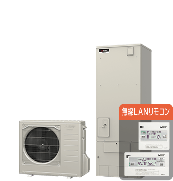 三菱 SRT-S376UA エコキュート フルオート 【交換工事セット】