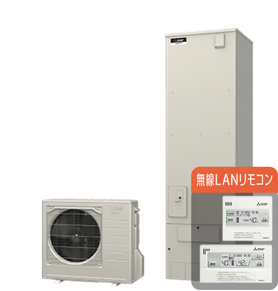 三菱 SRT-C466 エコキュート エコオート 【交換工事セット】