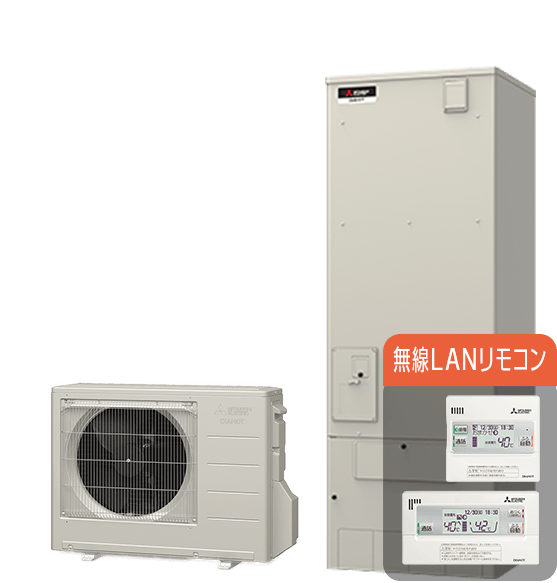 三菱 SRT-W376 エコキュート フルオート【交換工事セット】