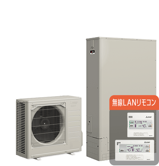 三菱 SRT-S376UZ エコキュート フルオート【交換工事セット】