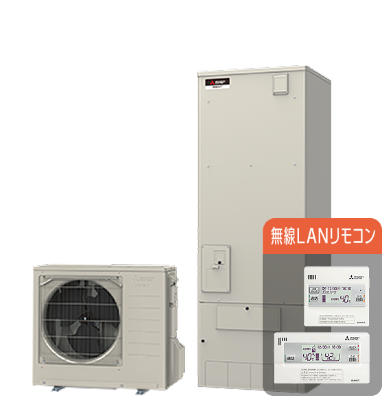 三菱 SRT-S377 エコキュート フルオート 【交換工事セット】