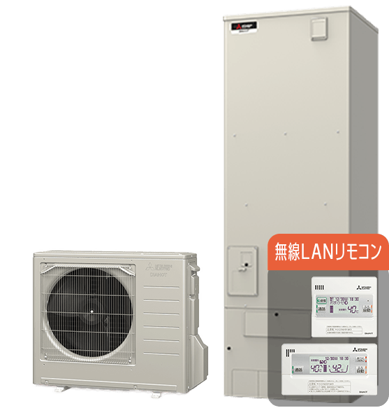 三菱 SRT-S556U エコキュート フルオート【交換工事セット】