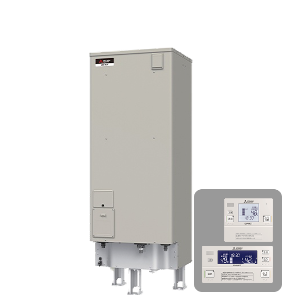 三菱 SRT-J37CDH5 エコオート 【交換工事セット】