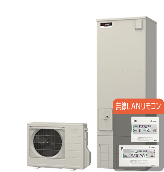 三菱 SRT-W306D エコキュート フルオート 【交換工事セット】